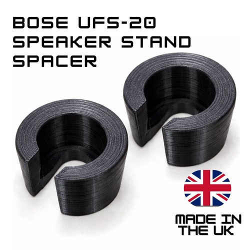 Bose ufs coppia - coppia, distanziali