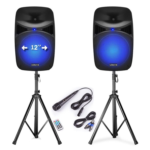 Impianto audio attivo 800w - impianto,