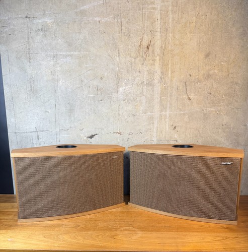 Coppia diffusori bose 901 - coppia,