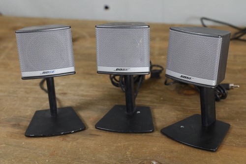 Bose companion serie ii - bose,
