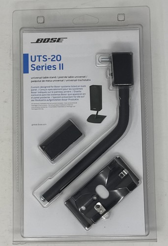 Bose uts series supporto - bose, ii