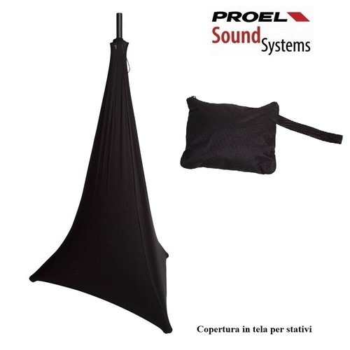 Proel sscovbk cover - sscovbk,
