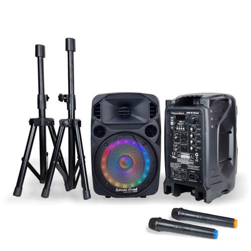 Casse audio amplificate mini - casse,