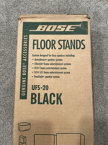 Bose ufs supporti - ufs-20, da