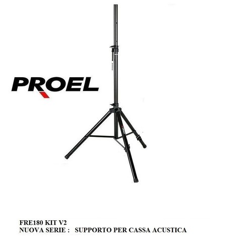 Proel fre180 supporto - supporto, asta