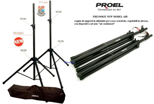 Proel fre300kit supporti - proel,