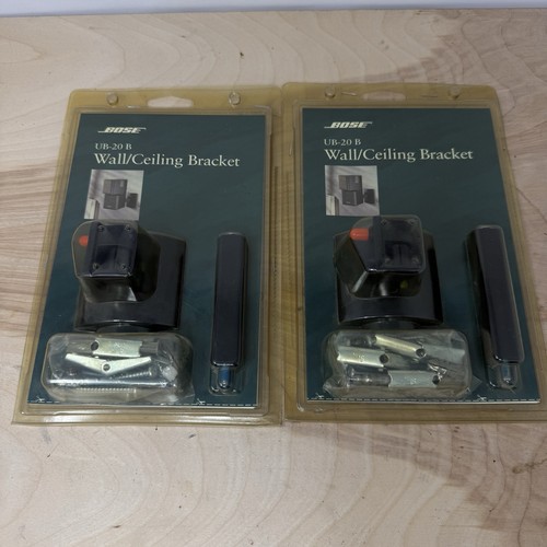 Bose staffe altoparlanti cubo - staffe,
