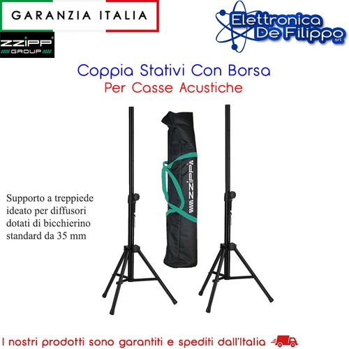 Coppia supporti stativi per - coppia,