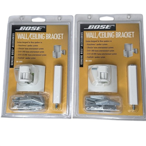 Bose 20w staffa parete - ub, da