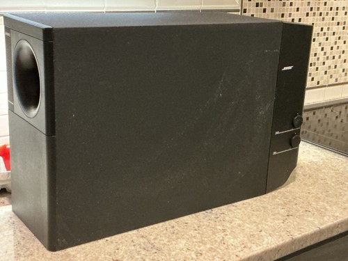 Bose acoustimass - acoustimass, 9