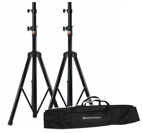 Coppia stativi casse acustiche - casse,