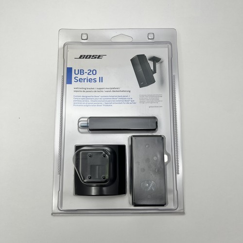 Bose series ii supporto - ub-20,