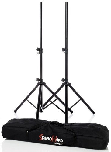 Bespeco sh70n coppia stativi - coppia,