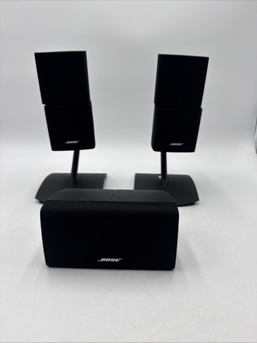 Coppia altoparlanti bose - di,