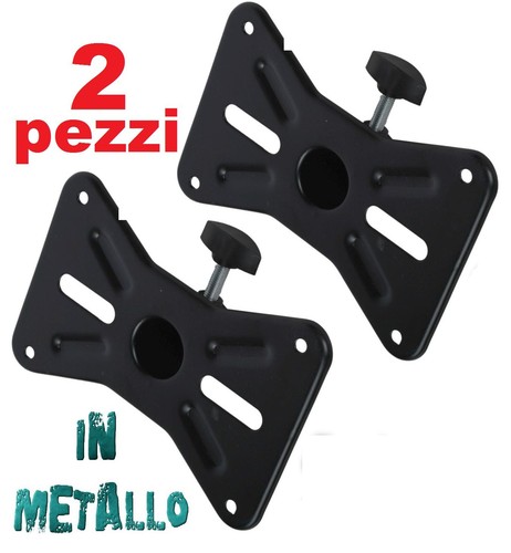 Coppia adattatore stativo - adattatore,