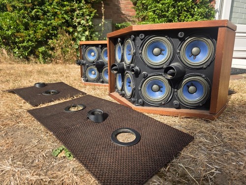 Altoparlanti bose 901 serie - 901,