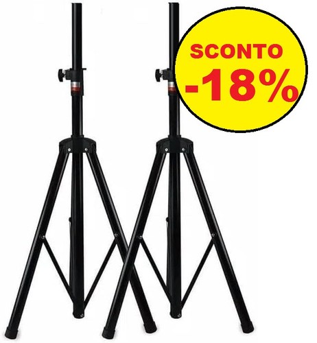 Coppia stativi casse - 😍,