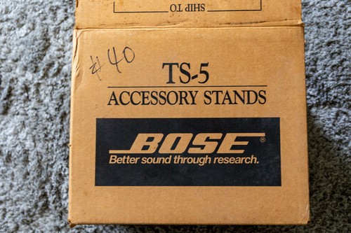 Supporti accessori bose - accessori,